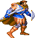 Dungeons and Dragons Brute!