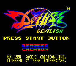 Title Screen