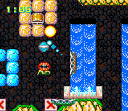 While you die if the ball touches the bottom of the screen, you won't die if it touches the left or right side of the screen. This means that you won't lose a life even if there is no wall on the left or the right.