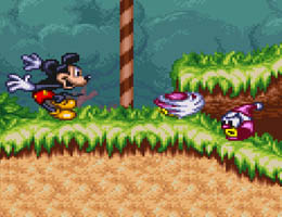 Maybe Mickey and Flink are related somehow?