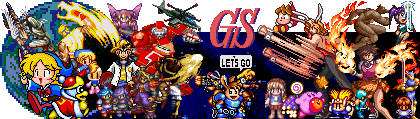 Large GS Logo