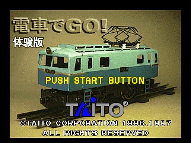 Densha De GO!!!!!!!!!!