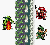 Goblins hate fire...just so you know.