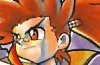 Homuramaru's Face