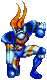Sonic Blast Man