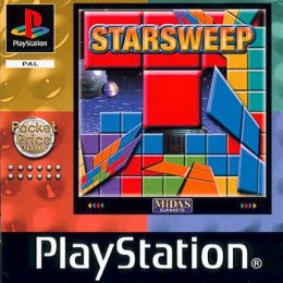 StarSweep (PAL Front)
