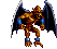 Firebrand From Demon's Crest