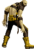 Lin from the King of Fighters series