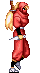 Kunoichi from Ninja Warriors