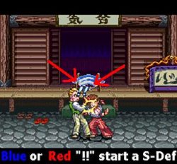 Practice Mode Screen 7