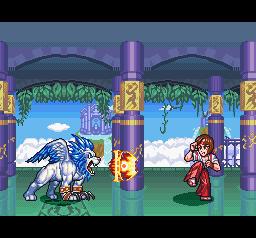 Practice Mode Screen 23